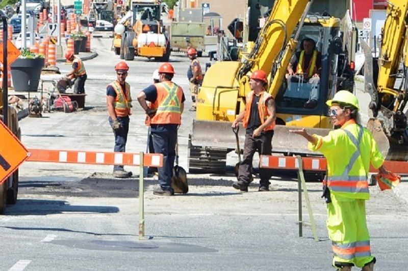 La saison 2026 des travaux démarre fort à Sherbrooke